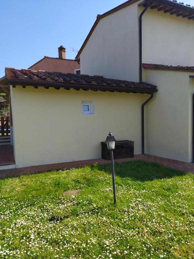La Casina- Podere Della Collina Collelungo  Exterior photo